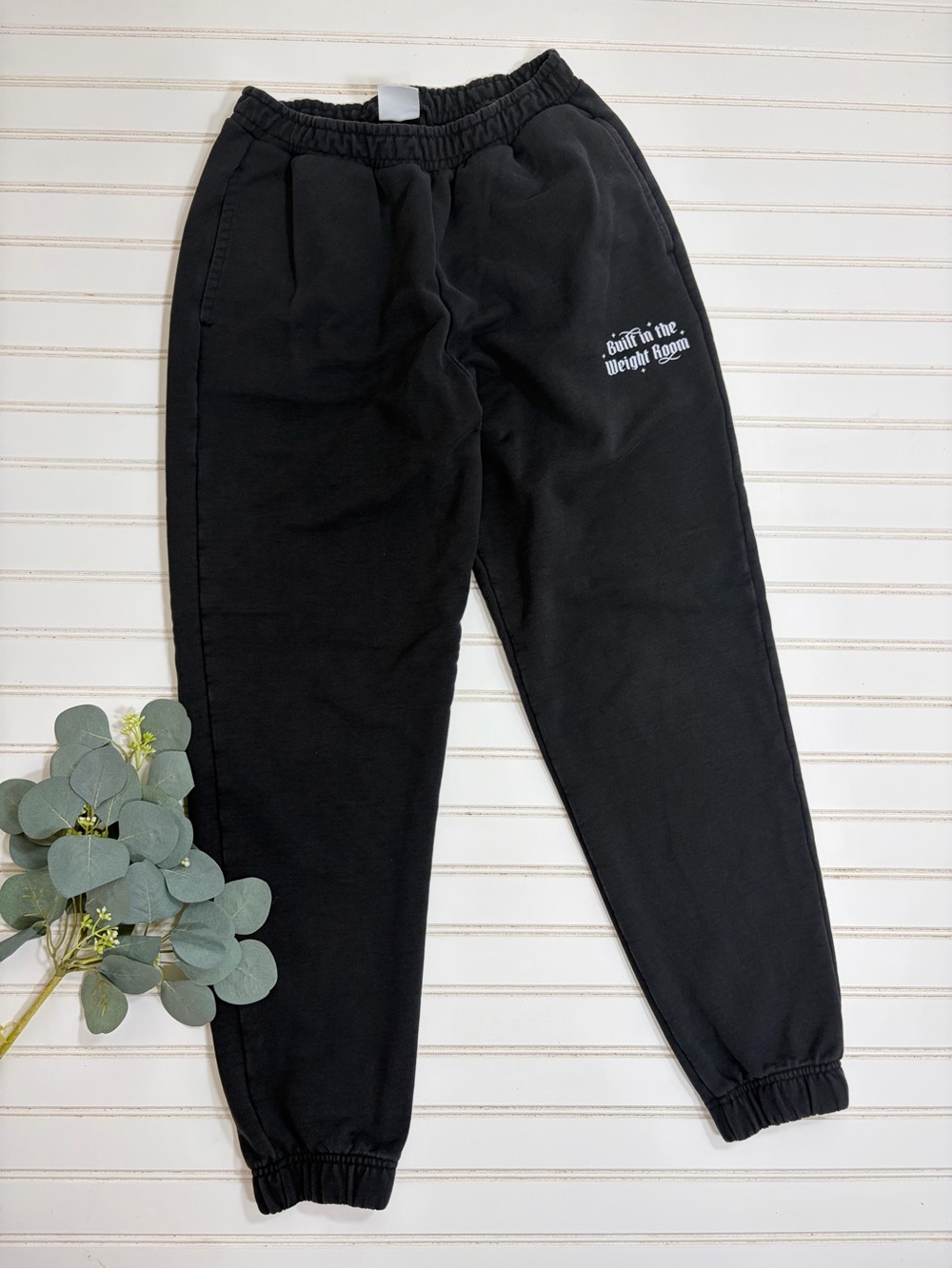 Gymshark Built In the Weight Room Sweat Pants